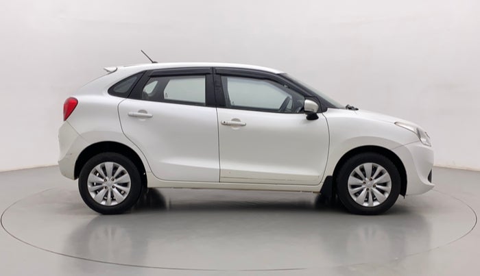 2017 Maruti Baleno DELTA CVT PETROL 1.2, Petrol, Automatic, 58,666 km, Right Side View