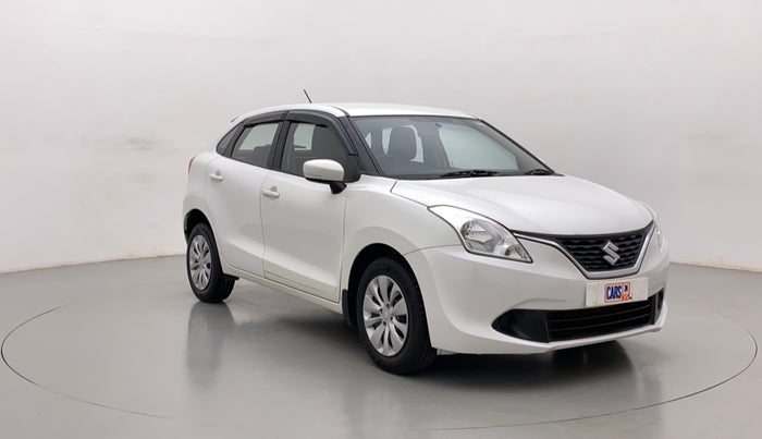 2017 Maruti Baleno DELTA CVT PETROL 1.2, Petrol, Automatic, 58,666 km