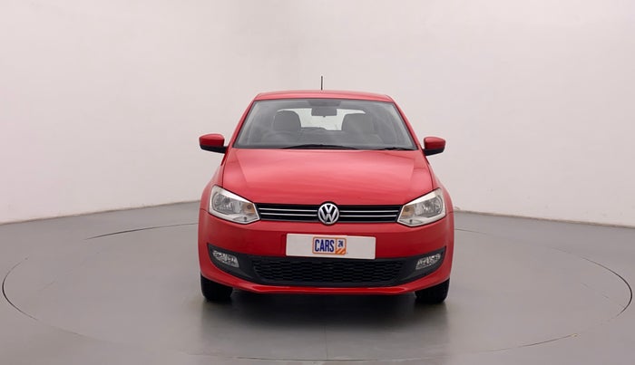 2014 Volkswagen Polo COMFORTLINE 1.2L PETROL, Petrol, Manual, 42,789 km, Highlights