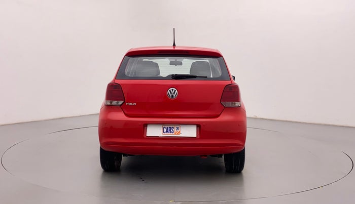 2014 Volkswagen Polo COMFORTLINE 1.2L PETROL, Petrol, Manual, 42,789 km, Back/Rear