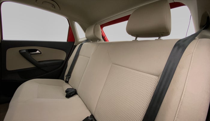 2014 Volkswagen Polo COMFORTLINE 1.2L PETROL, Petrol, Manual, 42,789 km, Right Side Rear Door Cabin