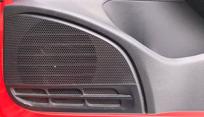 2014 Volkswagen Polo COMFORTLINE 1.2L PETROL, Petrol, Manual, 42,789 km, Speaker