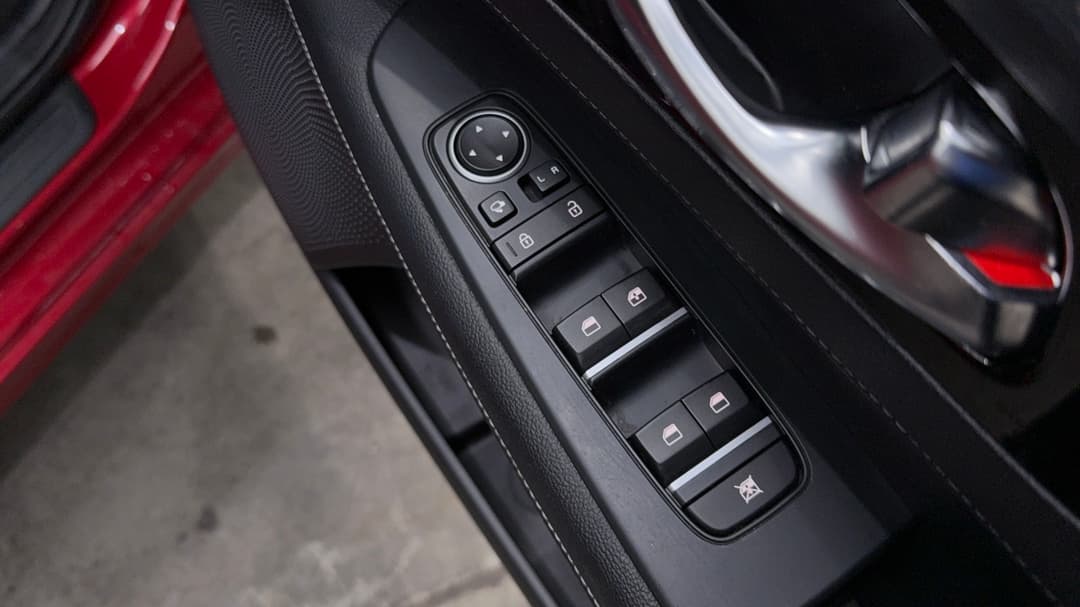 2020 Kia Cerato Sport+ Safety Pack, Automatic, 12816 km, Drivers Side Door Panel Controls