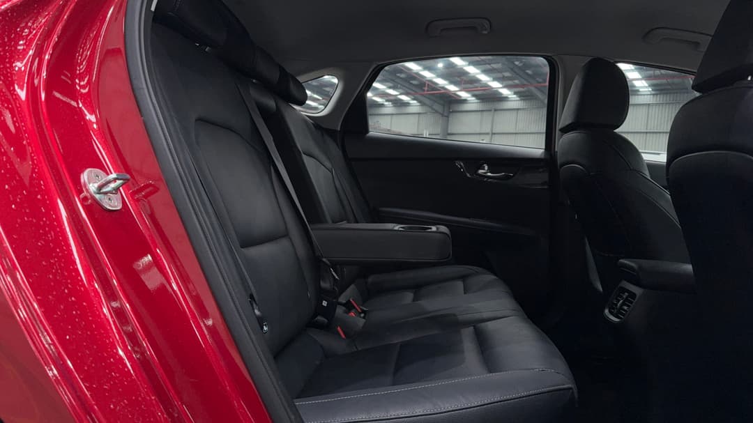 2020 Kia Cerato Sport+ Safety Pack, Automatic, 12816 km, Right Side Rear Door Cabin View