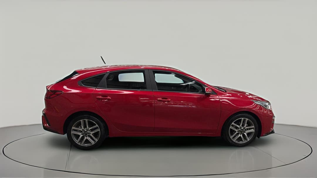 2020 Kia Cerato Sport+ Safety Pack, Automatic, 12816 km, Right Side View