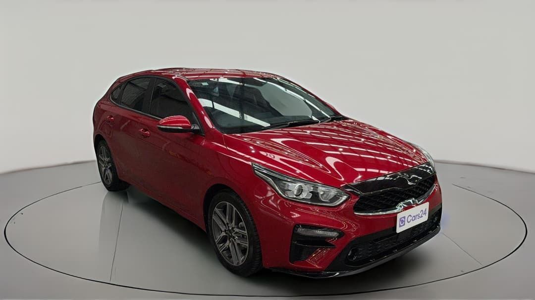 2020 Kia Cerato Sport+ Safety Pack, Automatic, 12816 km, Right Front Diagonal (45- Degree) View