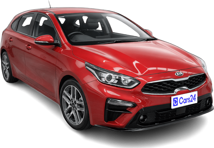 2020 - Kia Cerato - Hatchback - Petrol - Automatic