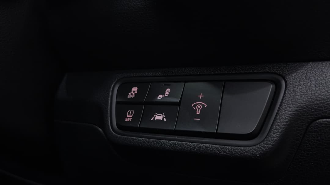 2020 Kia Cerato Sport+ Safety Pack, Automatic, 12816 km, Utility Switches/Buttons
