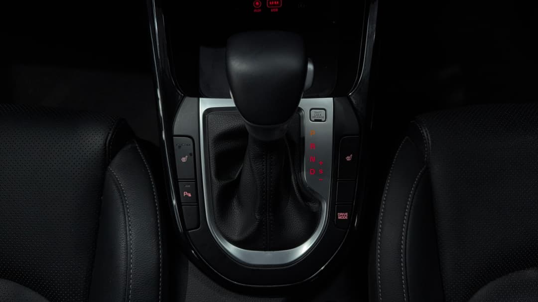 2020 Kia Cerato Sport+ Safety Pack, Automatic, 12816 km, Gear Lever 