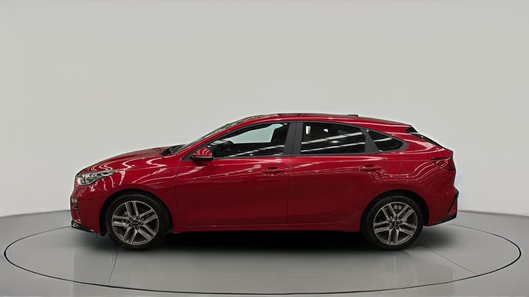 2020 Kia Cerato Sport+ Safety Pack, Automatic, 12816 km, Left Side View