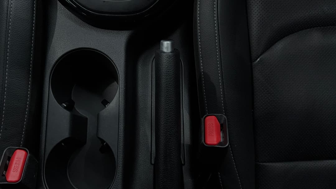 2020 Kia Cerato Sport+ Safety Pack, Automatic, 12816 km, Handbrake