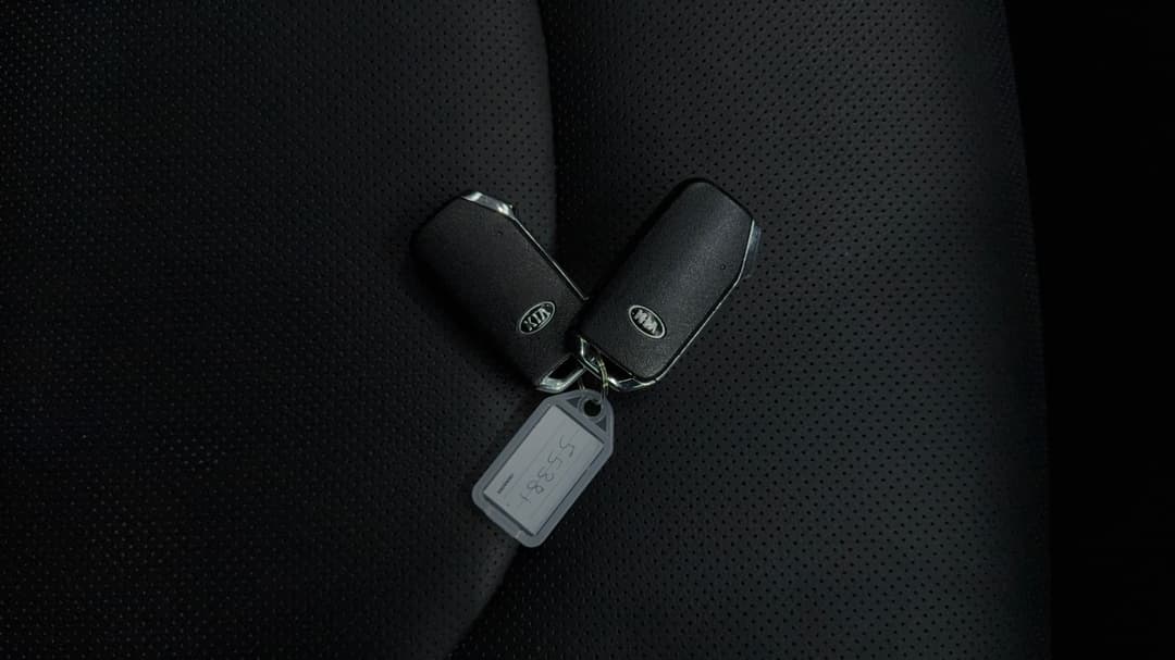 2020 Kia Cerato Sport+ Safety Pack, Automatic, 12816 km, Key Close-up