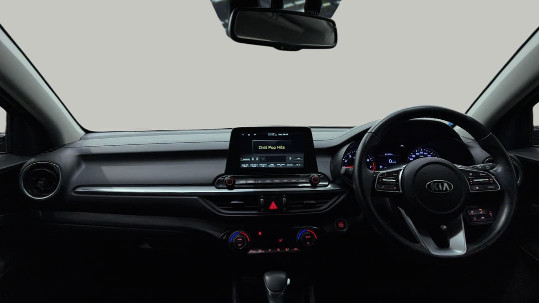 2020 Kia Cerato Sport+ Safety Pack, Automatic, 12816 km, Dashboard View