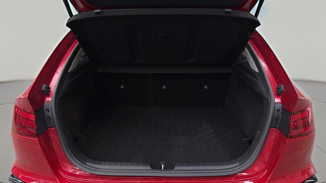 2020 Kia Cerato Sport+ Safety Pack, Automatic, 12816 km, Boot Inside View
