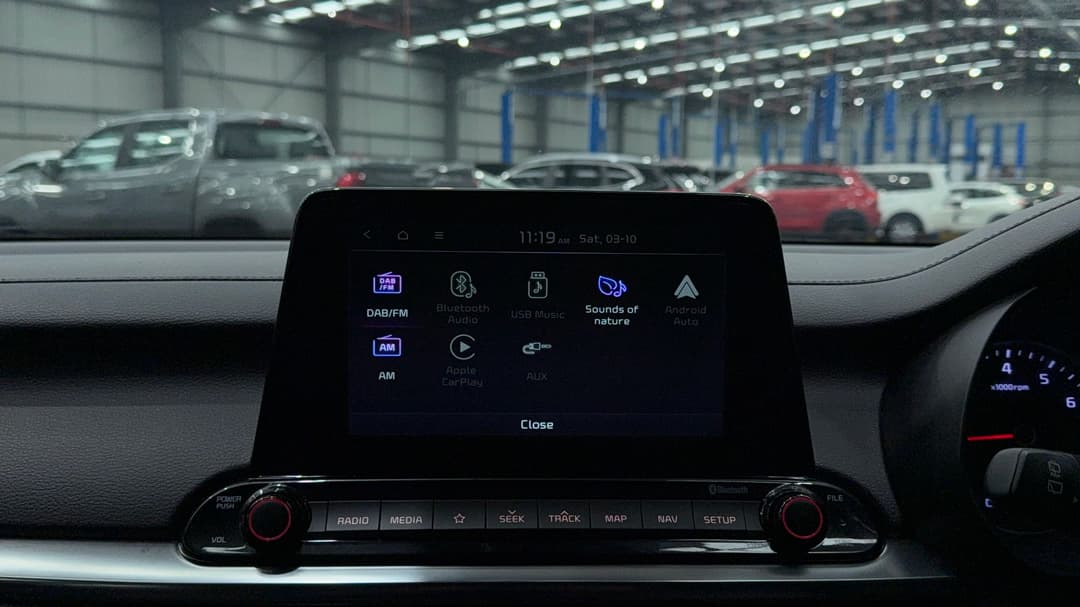 2020 Kia Cerato Sport+ Safety Pack, Automatic, 12816 km, Android/Apple Car Play
