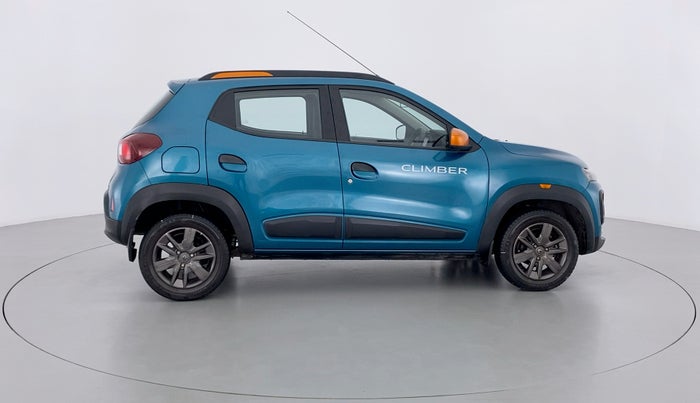2019 Renault Kwid 1.0 CLIMBER OPT AMT, Petrol, Automatic, 16,776 km, Right Side View