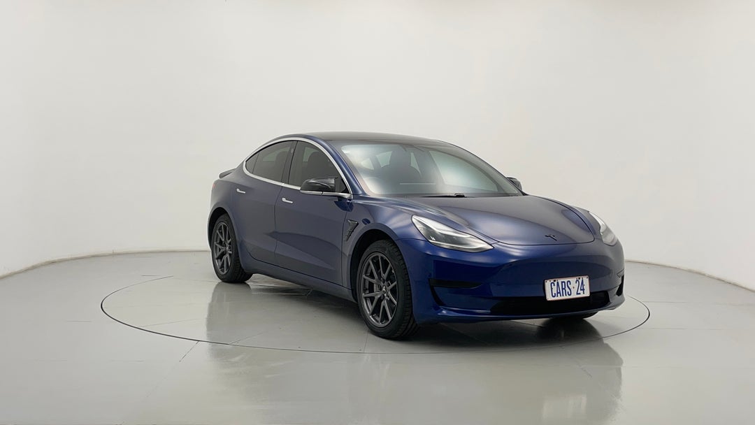 Right Front Diagonal (45- Degree) View