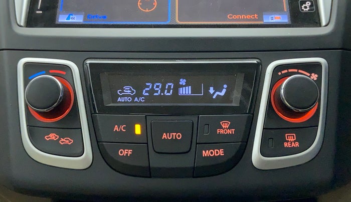 2018 Maruti Ciaz ALPHA 1.5 AT SHVS, Petrol, Automatic, 13,686 km, Automatic Climate Control