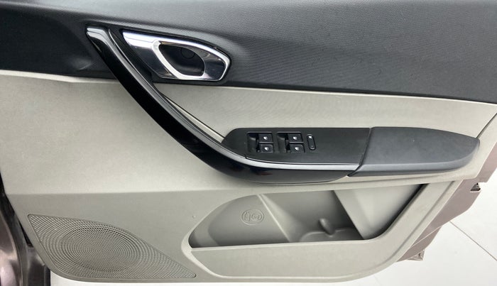 2017 Tata Tiago XZ 1.2 REVOTRON, Petrol, Manual, 18,338 km, Driver Side Door Panels Control