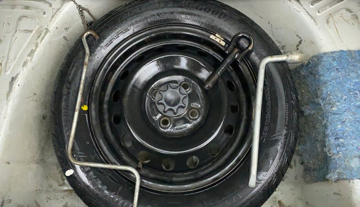 2015 Toyota Etios Liva G, Petrol, Manual, 56,351 km, Spare Tyre