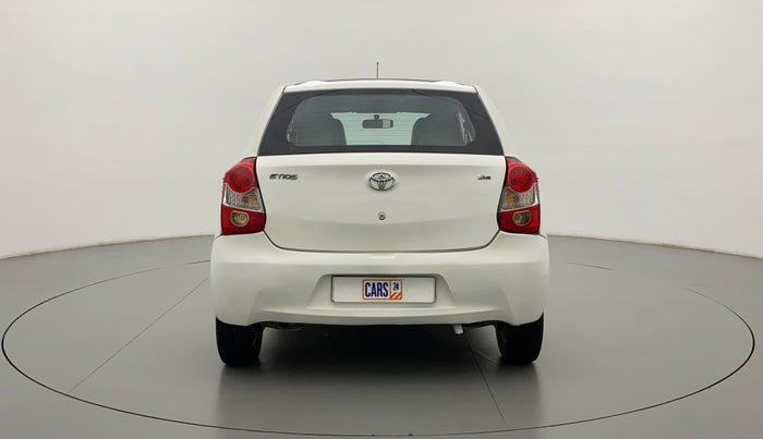 2015 Toyota Etios Liva G, Petrol, Manual, 56,351 km, Back/Rear