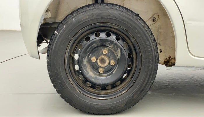 2015 Toyota Etios Liva G, Petrol, Manual, 56,351 km, Right Rear Wheel