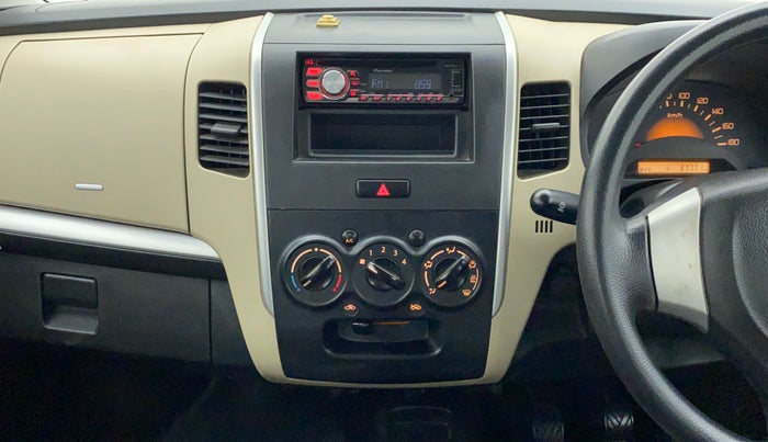 2018 Maruti Wagon R 1.0 LXI CNG, CNG, Manual, 37,824 km, Air Conditioner