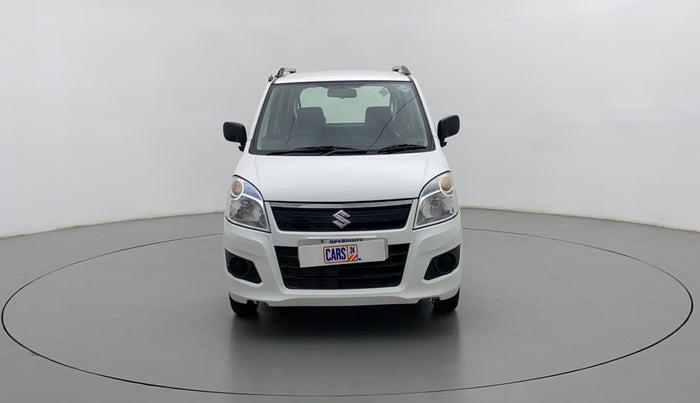 2018 Maruti Wagon R 1.0 LXI CNG, CNG, Manual, 37,824 km, Highlights