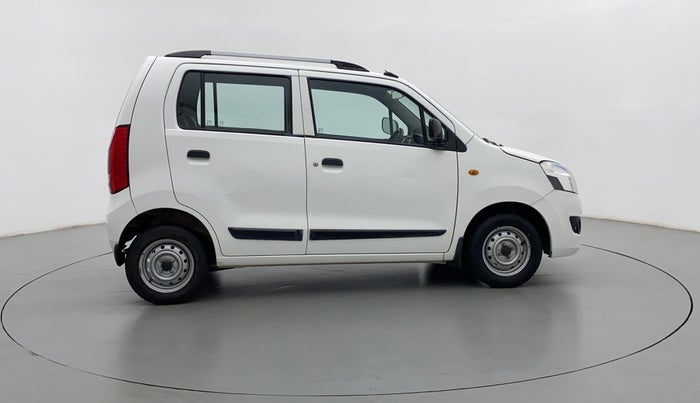 2018 Maruti Wagon R 1.0 LXI CNG, CNG, Manual, 37,824 km, Right Side