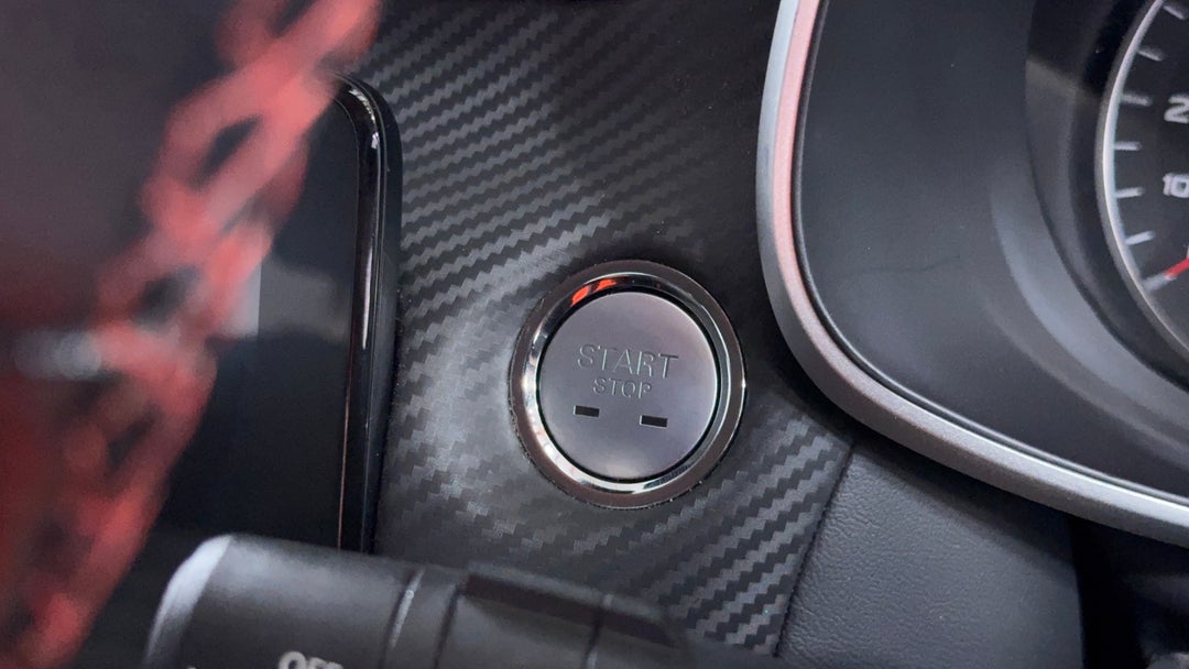 Keyless / Button Start