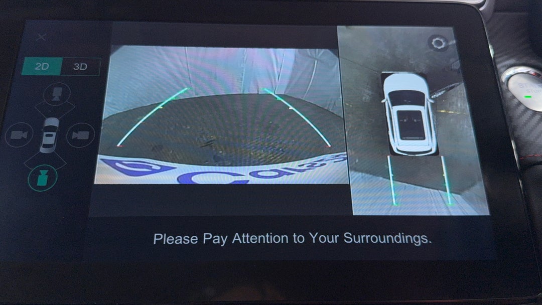 Parking Camera