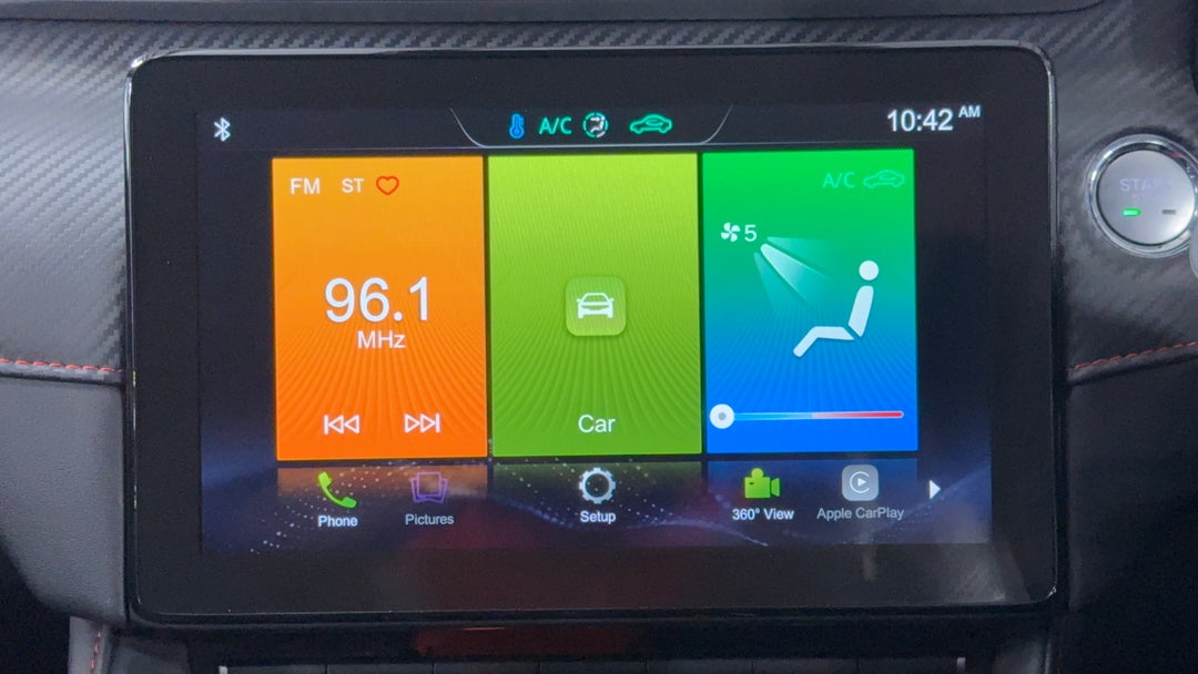 Infotainment System