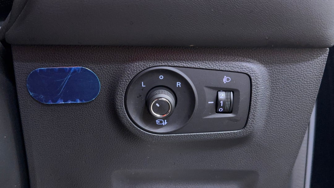 Utility Switches/Buttons