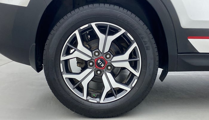2019 KIA SELTOS GTX + AT PETROL, Petrol, Automatic, 82,046 km, Right Rear Wheel