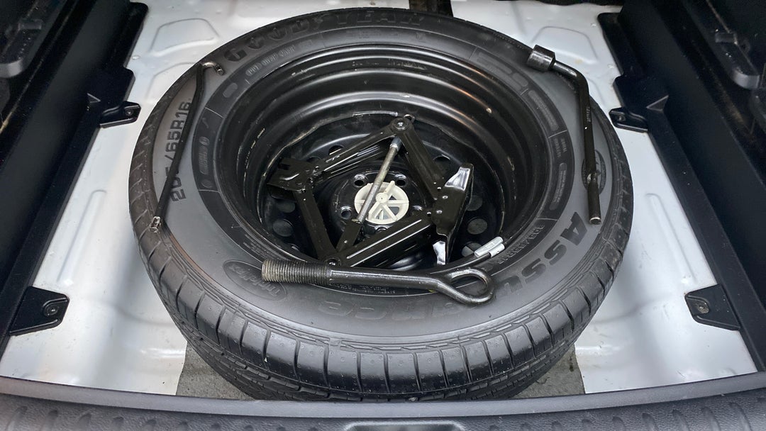 Spare Tyre