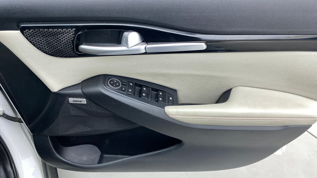 Driver Side Door Panels Control 