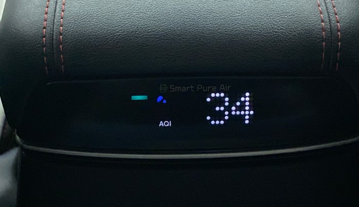 2019 KIA SELTOS GTX + AT PETROL, Petrol, Automatic, 82,046 km, Rear AC Temperature Control