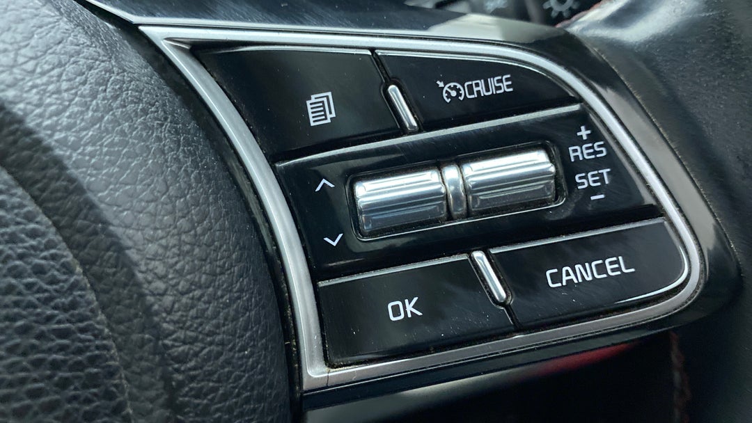 Adaptive Cruise Control