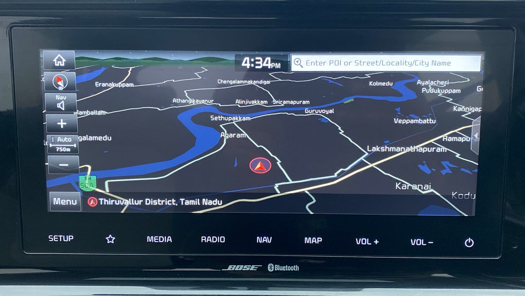 Navigation System
