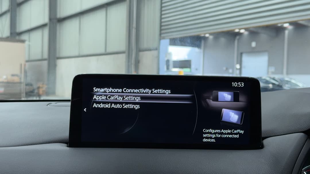 2022 Mazda CX-5 Gt Sp (AWD), Automatic, 98819 km, Android/Apple Car Play