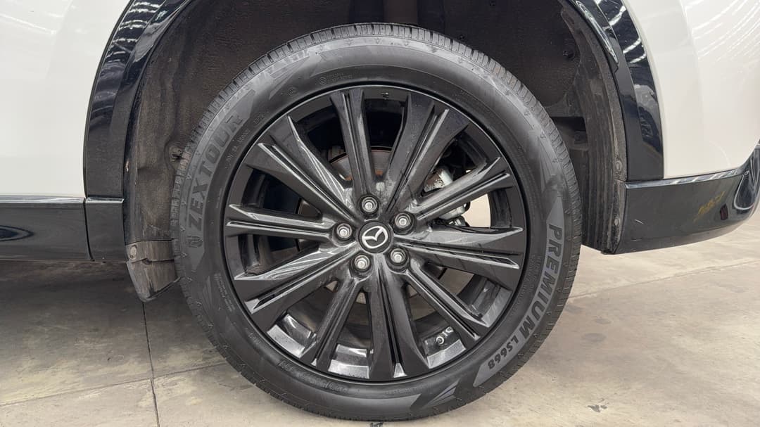 2022 Mazda CX-5 Gt Sp (AWD), Automatic, 98819 km, Left Rear Wheel