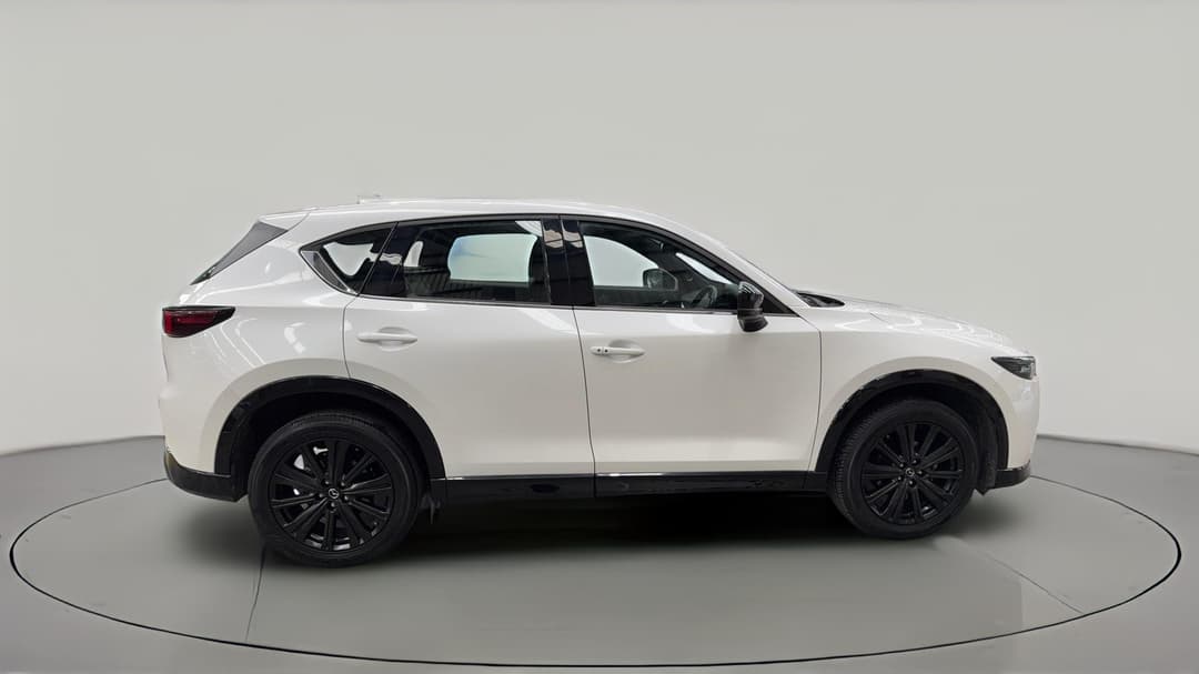 2022 Mazda CX-5 Gt Sp (AWD), Automatic, 98819 km, Right Side View
