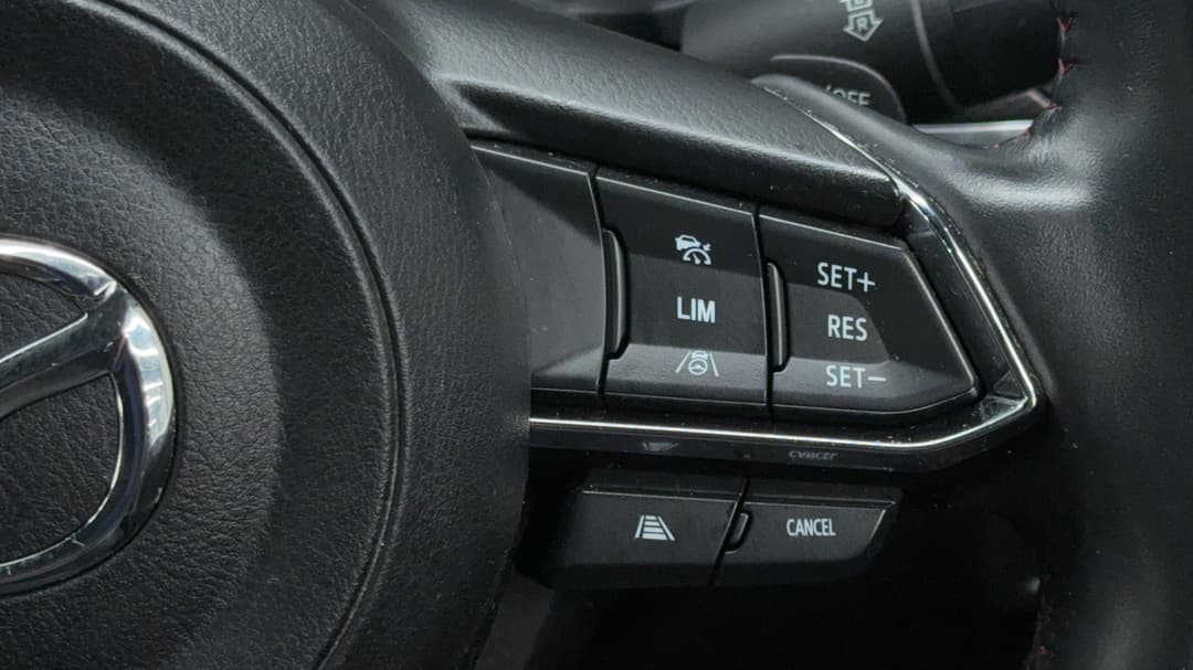 2022 Mazda CX-5 Gt Sp (AWD), Automatic, 98819 km, Cruise Control