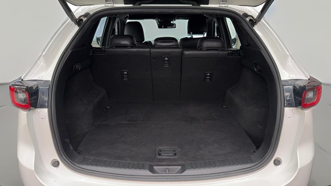 2022 Mazda CX-5 Gt Sp (AWD), Automatic, 98819 km, Boot Inside View