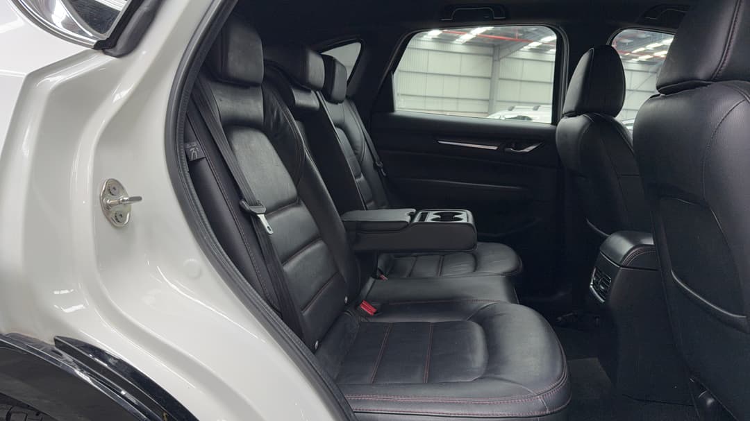 2022 Mazda CX-5 Gt Sp (AWD), Automatic, 98819 km, Right Side Rear Door Cabin View