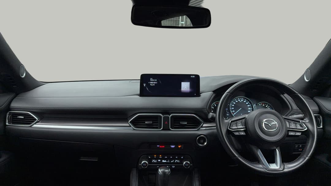 2022 Mazda CX-5 Gt Sp (AWD), Automatic, 98819 km, Dashboard View