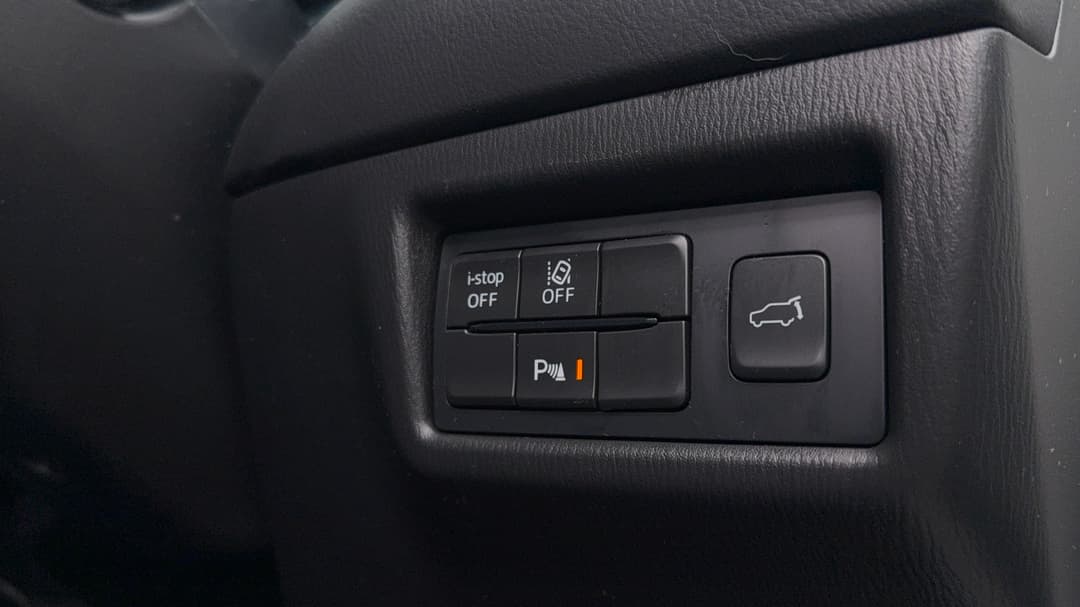 2022 Mazda CX-5 Gt Sp (AWD), Automatic, 98819 km, Utility Switches/Buttons