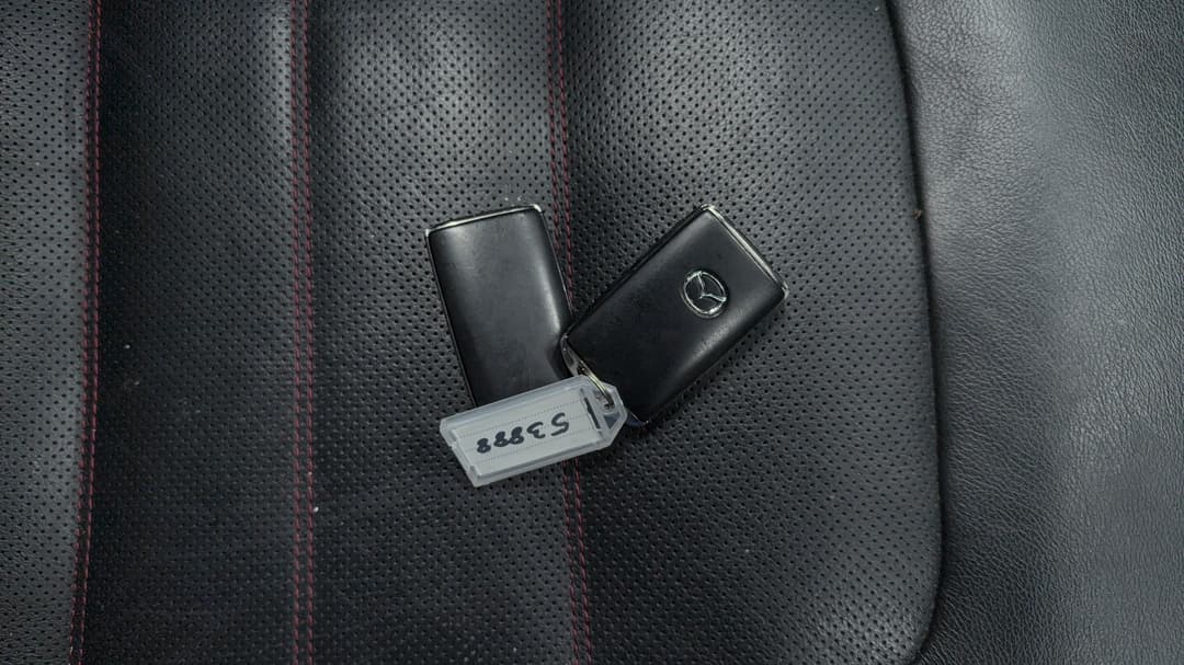 2022 Mazda CX-5 Gt Sp (AWD), Automatic, 98819 km, Key Close-up