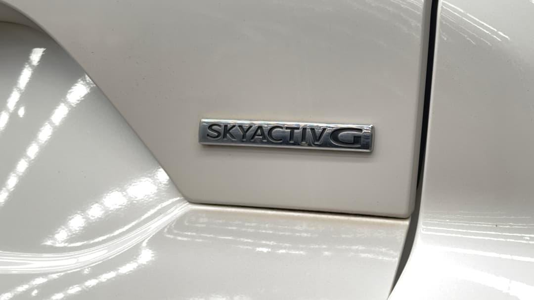2022 Mazda CX-5 Gt Sp (AWD), Automatic, 98819 km, Badge (Boot Right Side)