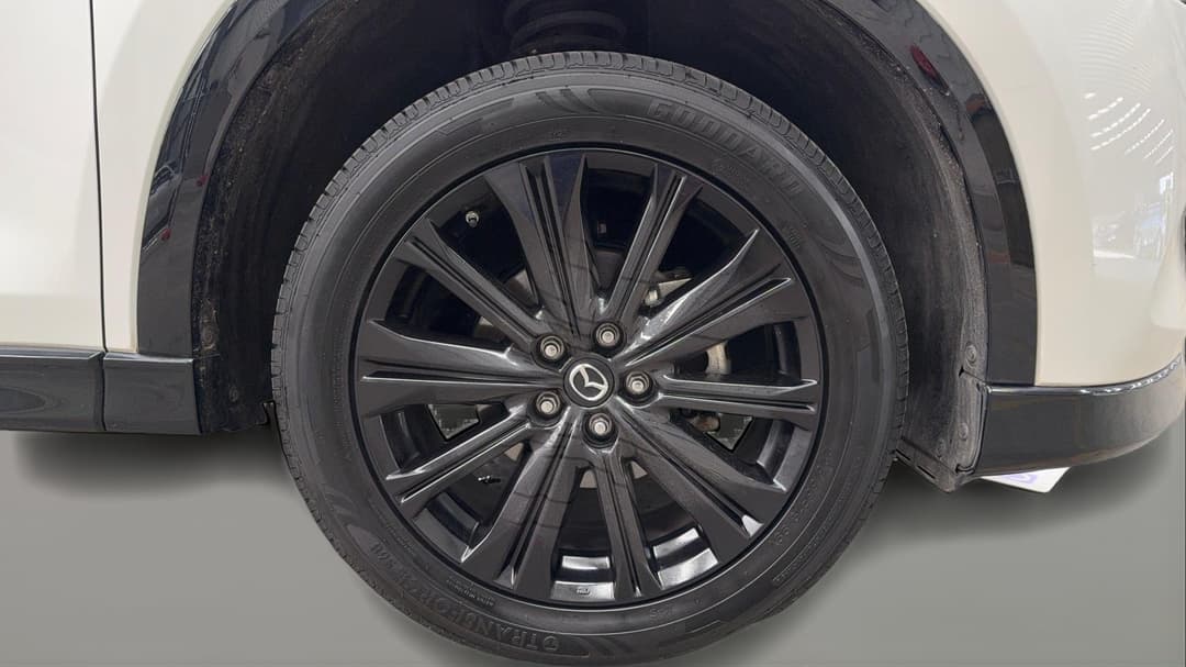 2022 Mazda CX-5 Gt Sp (AWD), Automatic, 98819 km, Right Front Wheel